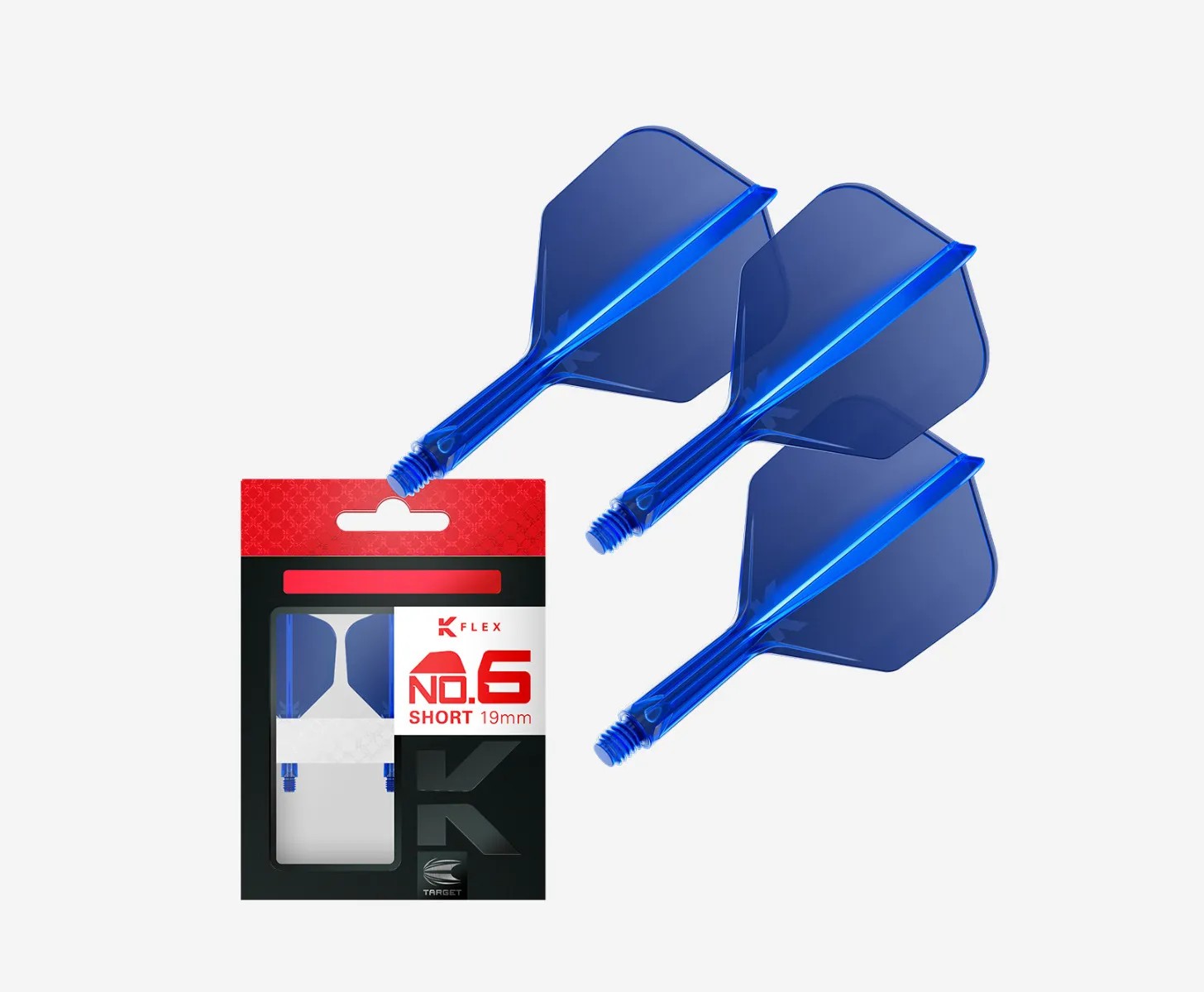 Blue K Flex No.6 All In One Flights