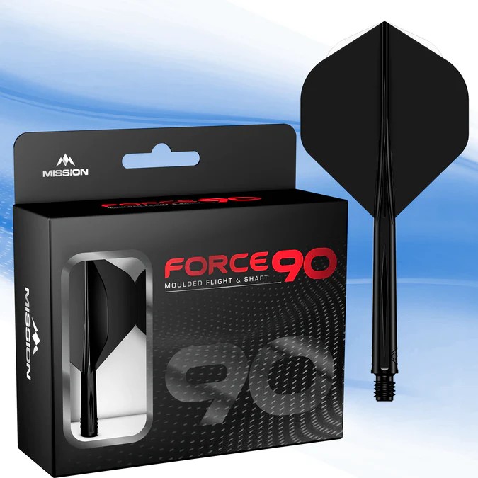Force 90 Black No.2 Set